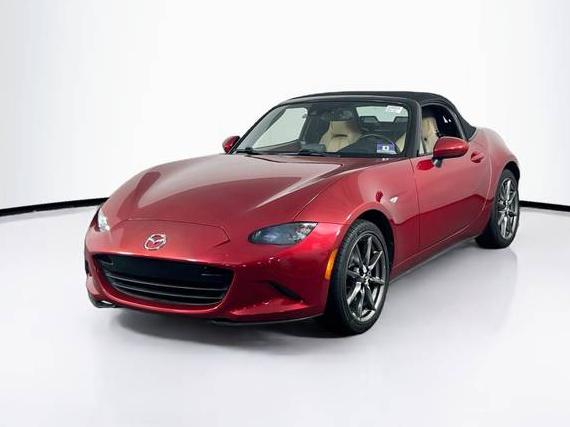 MAZDA MX-5 2016 JM1NDAD7XG0100351 image