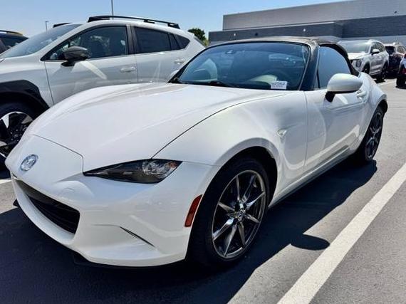 MAZDA MX-5 2016 JM1NDAD73G0113457 image