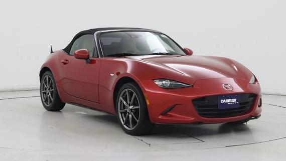 MAZDA MX-5 2016 JM1NDAD7XG0100589 image
