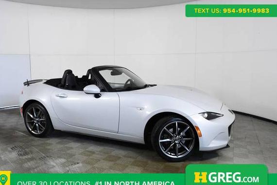 MAZDA MX-5 2016 JM1NDAD77G0119181 image