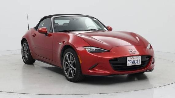 MAZDA MX-5 2016 JM1NDAD7XG0108479 image