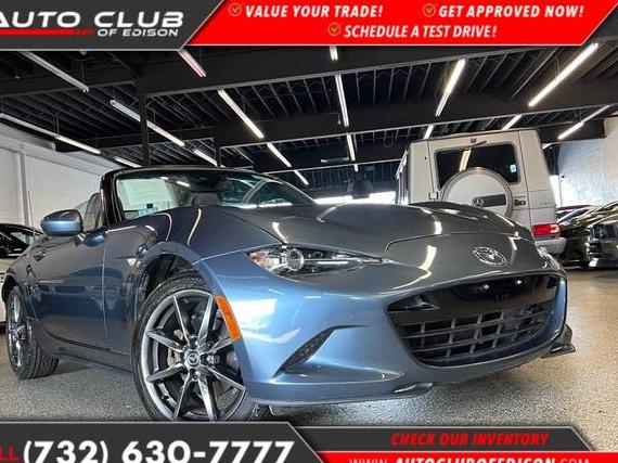 MAZDA MX-5 2016 JM1NDAD75G0115209 image