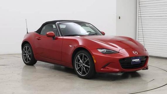 MAZDA MX-5 2016 JM1NDAD7XG0110300 image