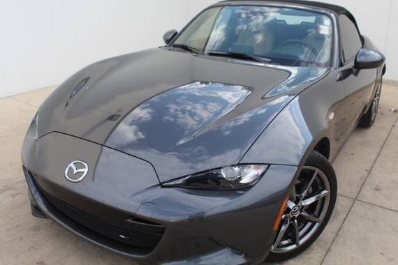 MAZDA MX-5 2016 JM1NDAD72G0119573 image