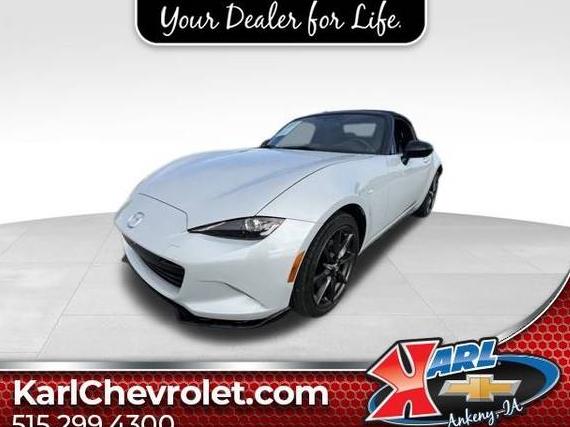 MAZDA MX-5 2016 JM1NDAC77G0119649 image