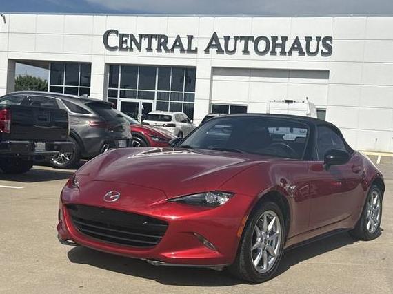 MAZDA MX-5 2016 JM1NDAB74G0110666 image MAZDA MX-5 2016 JM1NDAB74G0110666 image