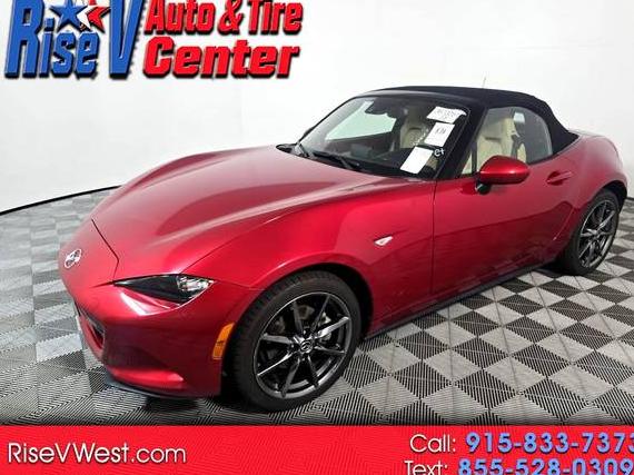 MAZDA MX-5 2016 JM1NDAD75G0100869 image
