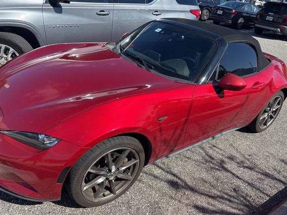 MAZDA MX-5 2016 JM1NDAD7XG0113620 image