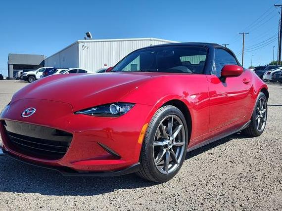MAZDA MX-5 2016 JM1NDAD7XG0109051 image