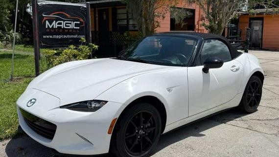 MAZDA MX-5 2016 JM1NDAB76G0108322 image