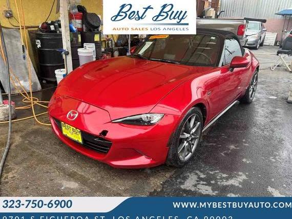 MAZDA MX-5 2016 JM1NDAD77G0119052 image
