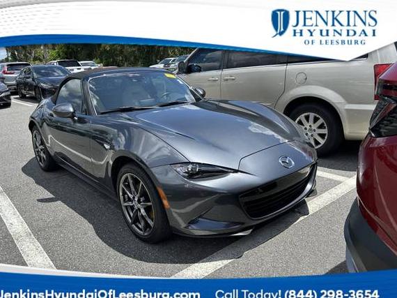 MAZDA MX-5 2016 JM1NDAD79G0117044 image