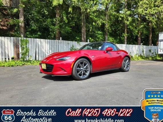 MAZDA MX-5 2016 JM1NDAD7XG0115626 image