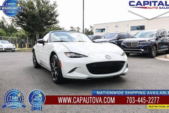 MAZDA MX-5 2016 JM1NDAC77G0113303 image