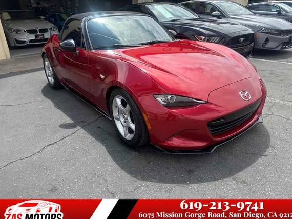 MAZDA MX-5 2016 JM1NDAC77G0114113 image