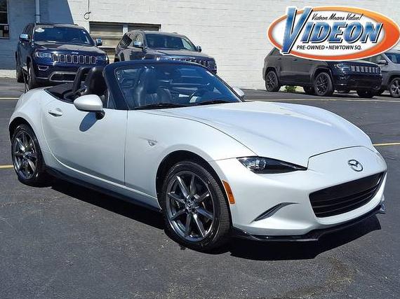 MAZDA MX-5 2016 JM1NDAD75G0107286 image