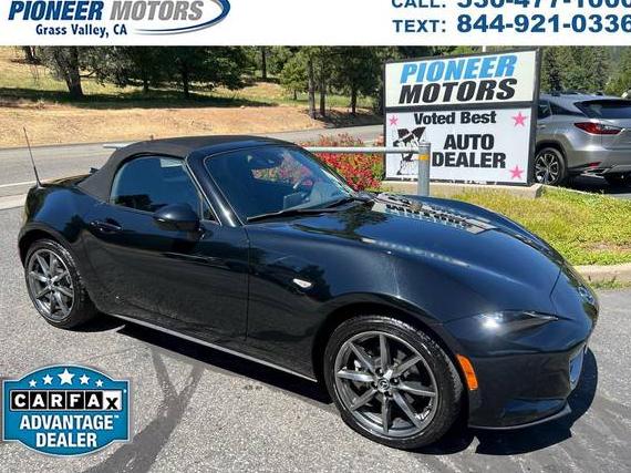 MAZDA MX-5 2016 JM1NDAD71G0119113 image