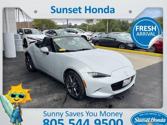 MAZDA MX-5 2016 JM1NDAD73G0110042 image