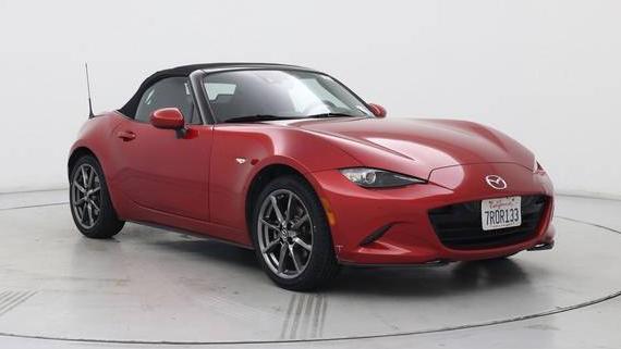 MAZDA MX-5 2016 JM1NDAD72G0109383 image