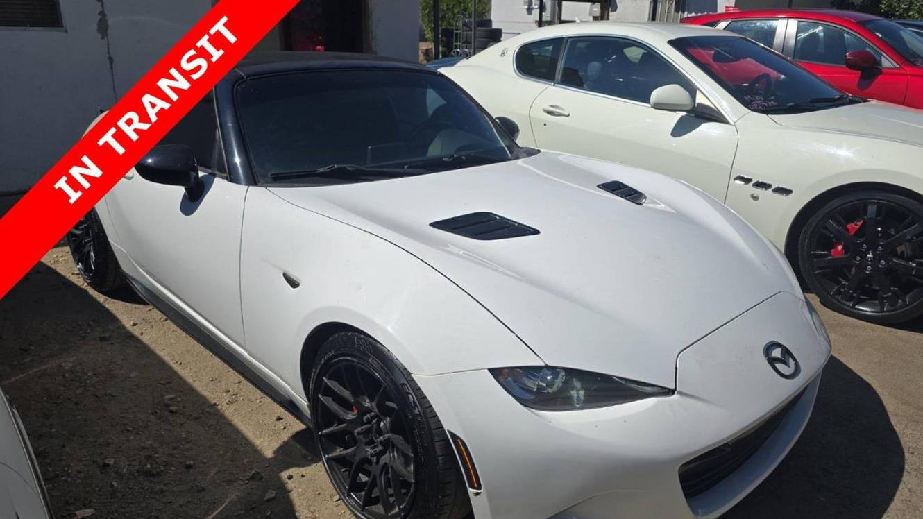 MAZDA MX-5 2016 JM1NDAC75G0108617 image