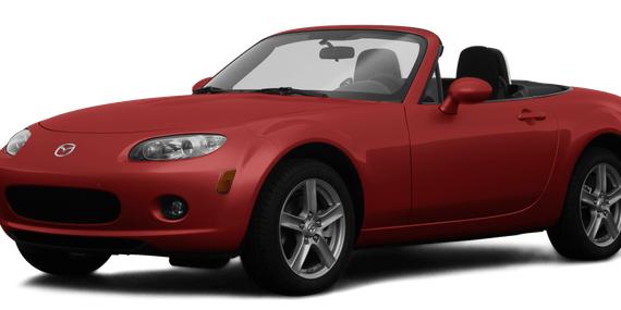 MAZDA MX-5 2008 JM1NC25F380144062 image