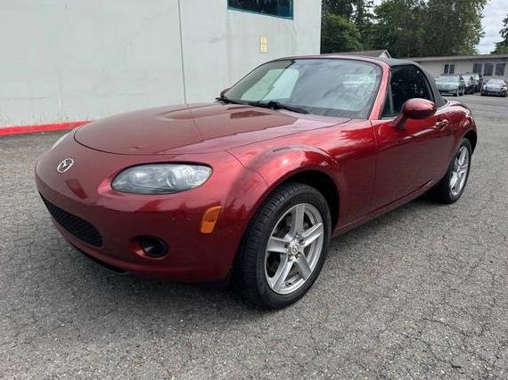 MAZDA MX-5 2008 JM1NC25FX80145161 image