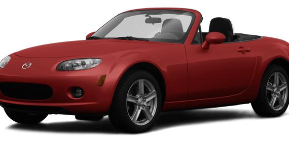 MAZDA MX-5 2008 JM1NC26F380154413 image MAZDA MX-5 2008 JM1NC26F380154413 image