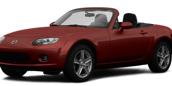 MAZDA MX-5 2008 JM1NC26F880142354 image
