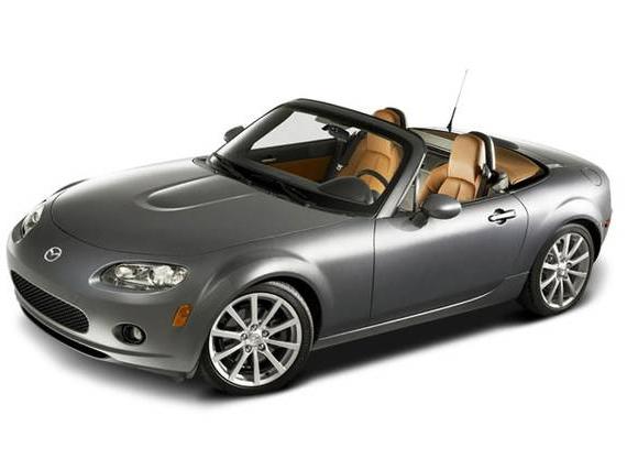 MAZDA MX-5 2008 JM1NC25F780148504 image