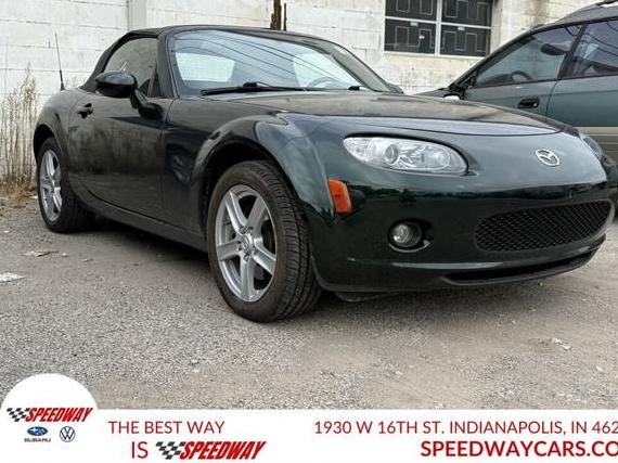 MAZDA MX-5 2008 JM1NC25F680149563 image MAZDA MX-5 2008 JM1NC25F680149563 image