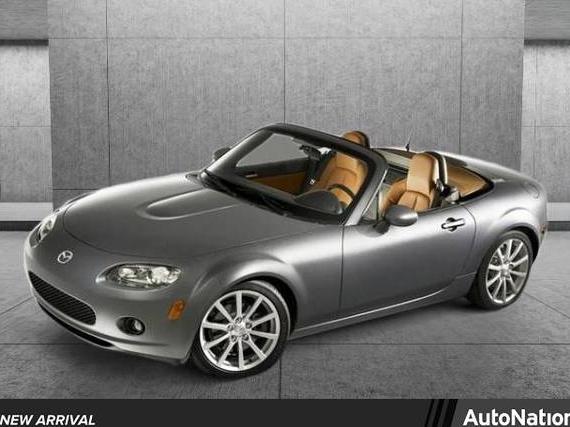 MAZDA MX-5 2008 JM1NC26F980152424 image