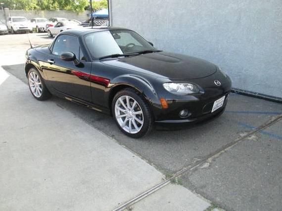 MAZDA MX-5 2008 JM1NC26F680153093 image