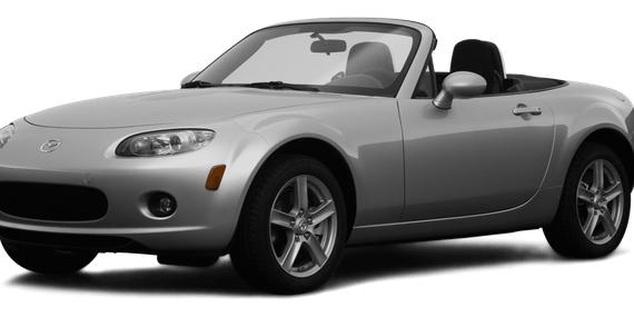 MAZDA MX-5 2008 JM1NC26F480155439 image