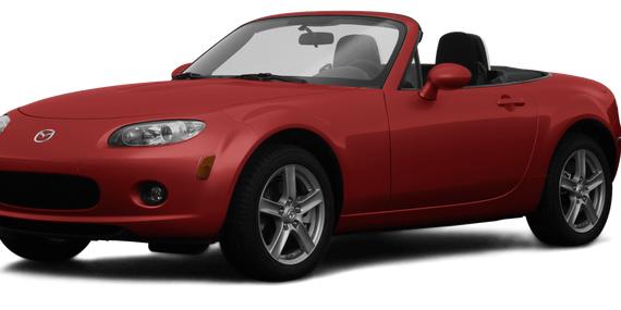 MAZDA MX-5 2008 JM1NC26F880145853 image