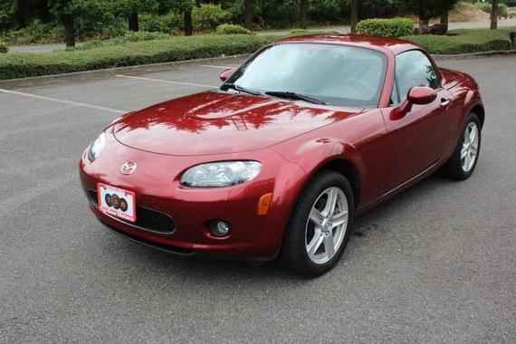 MAZDA MX-5 2008 JM1NC26FX80145160 image