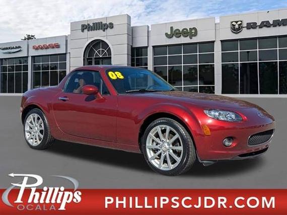 MAZDA MX-5 2008 JM1NC26F380155674 image MAZDA MX-5 2008 JM1NC26F380155674 image