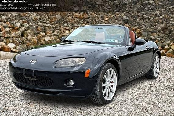 MAZDA MX-5 2008 JM1NC25F480151554 image