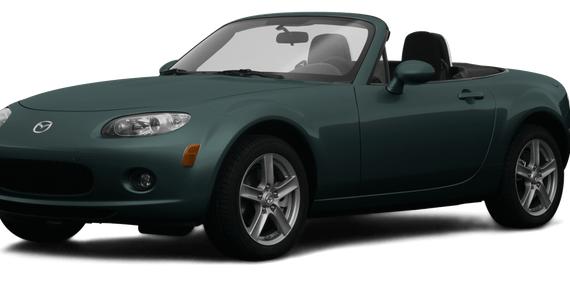 MAZDA MX-5 2008 JM1NC26F380155092 image