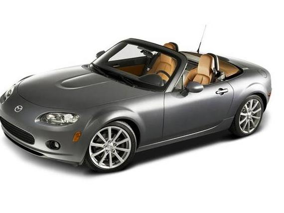 MAZDA MX-5 2008 JM1NC25F880149290 image