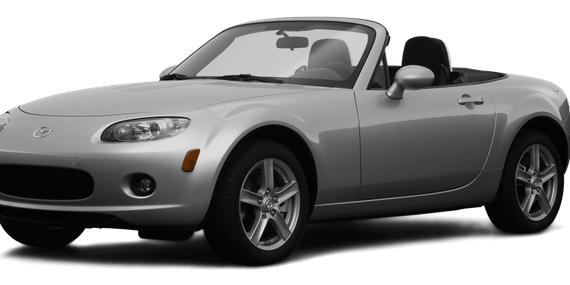 MAZDA MX-5 2008 JM1NC25F580141079 image