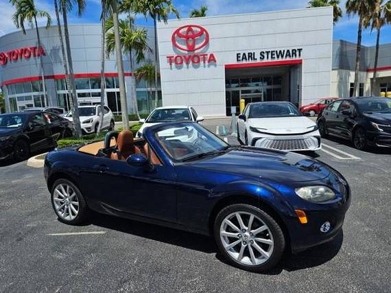 MAZDA MX-5 2008 JM1NC25F480141610 image