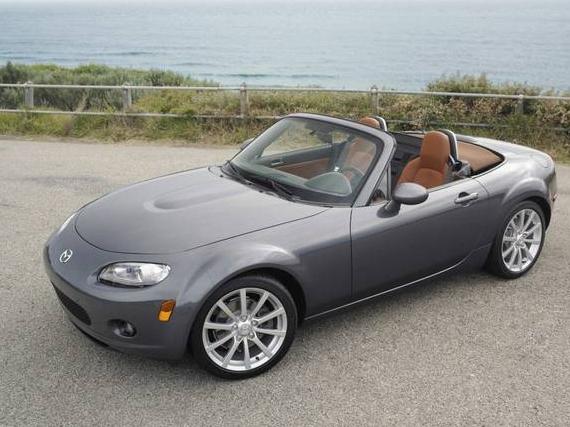 MAZDA MX-5 2008 JM1NC26F380156694 image