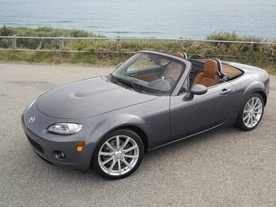 MAZDA MX-5 2008 JM1NC26F980141116 image