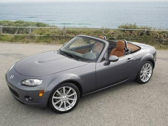 MAZDA MX-5 2008 JM1NC25F180154847 image