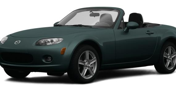 MAZDA MX-5 2008 JM1NC26F780155774 image