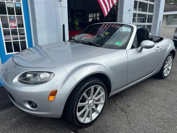 MAZDA MX-5 2008 JM1NC25F580145245 image