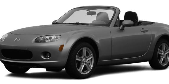 MAZDA MX-5 2008 JM1NC25F780139527 image