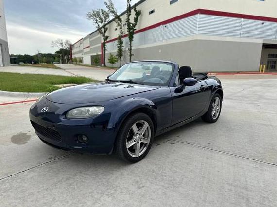 MAZDA MX-5 2008 JM1NC25F180143296 image