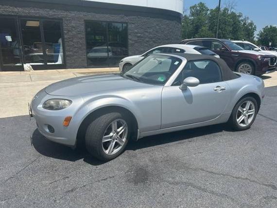 MAZDA MX-5 2008 JM1NC25F480140070 image