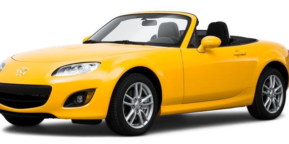 MAZDA MX-5 2009 JM1NC25F090201318 image